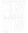 Play Where You Stay Logo