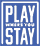 Play Where You Stay Logo