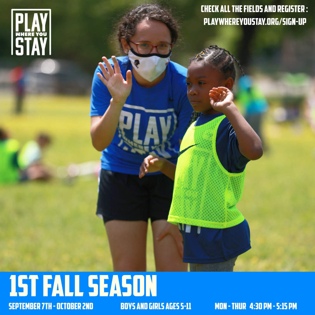 Our Fall season will start on September 7th! // ¡Nuestra temporada de otoño comenzará el 7 de septiembre!