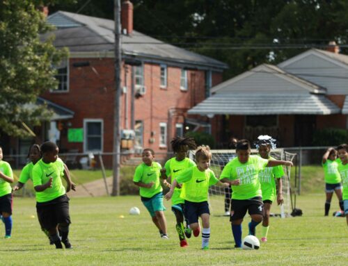 The importance of increasing soccer access to children in the United States
